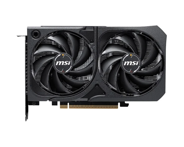 MSI GEFORCE RTX GEFORCE RTX 5060 8G SHADOW 2X OC - Resim 2