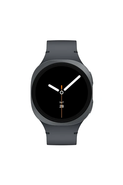 Galaxy Watch8 40mm Koyu Gri - 8