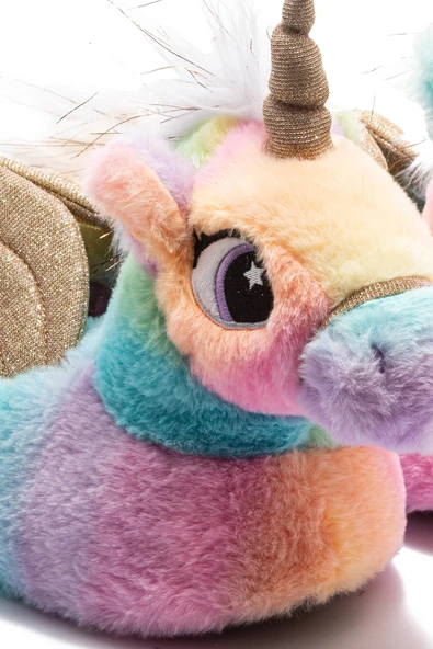 TWIG TW LEA RENKLİ KADIN HAYVANLI PANDUF 36/41 - Resim 2