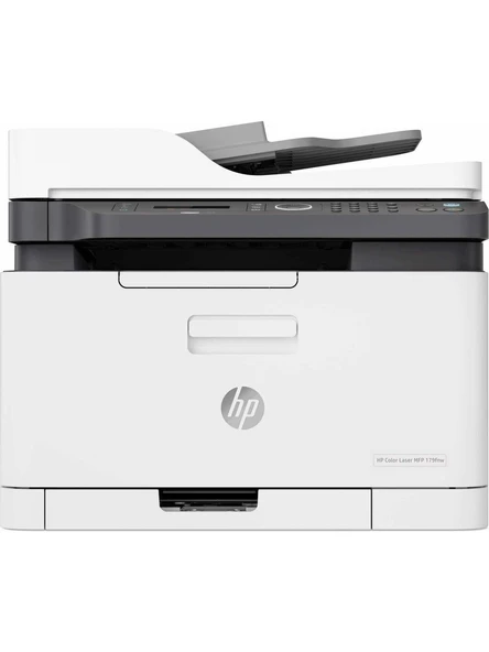 HP MFP 179FNW 4ZB97A Wi-Fi + Tarayıcı + Fotokopi + Faks Renkli Çok Fonksiyonlu Lazer Yazıcı (OUTLET) - 1