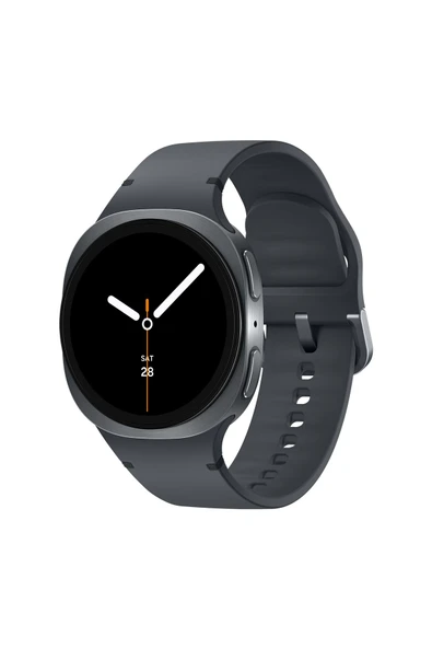Galaxy Watch8 40mm Koyu Gri - 9
