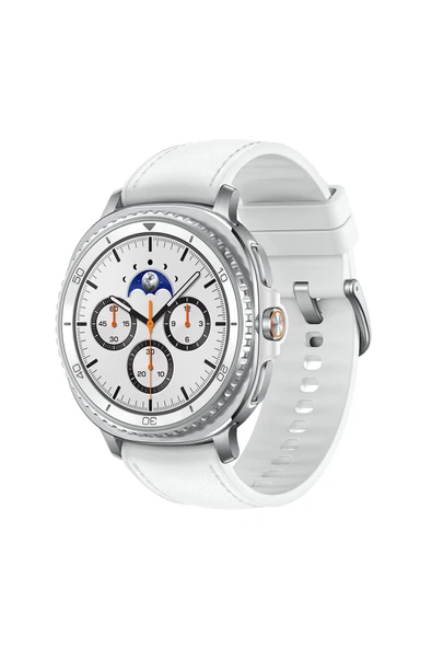 Galaxy Watch8 Classic 46mm Beyaz - 12