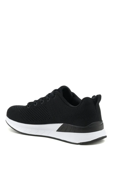 Lumberjack Connect Kadın Koşu Ayakkabısı Siyah 37 - Resim 3