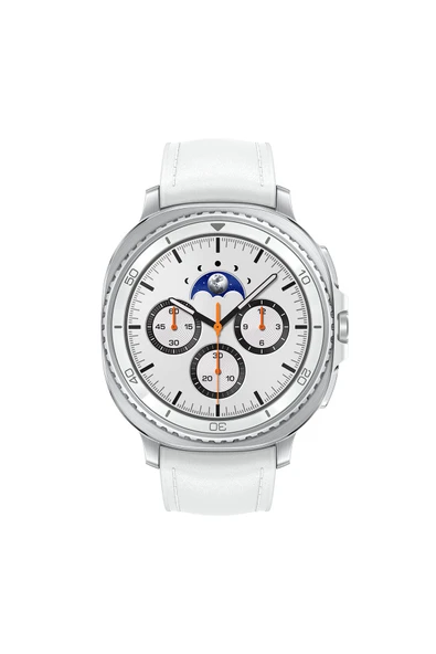 Galaxy Watch8 Classic 46mm Beyaz - 11