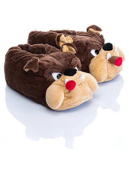 TWIGY TW BULLDOG 2 KAHVE KADIN PANDUF 36/41 ürün görseli 1