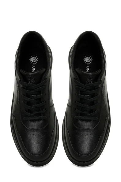 Lumberjack ROLENTA Siyah Erkek Günlük Ayakkabı - Resim 4