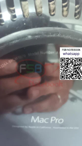 MACBOOK PRO A1481 64 GB RAM 250 GB SSD 3 GB EKRAN KARTI - Resim 4