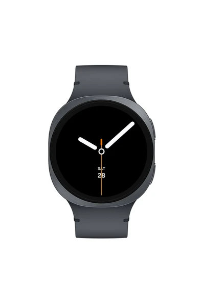 Galaxy Watch8 44mm Koyu Gri - 8
