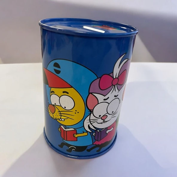 Kral Şakir Desenli Kumbara ürün görseli