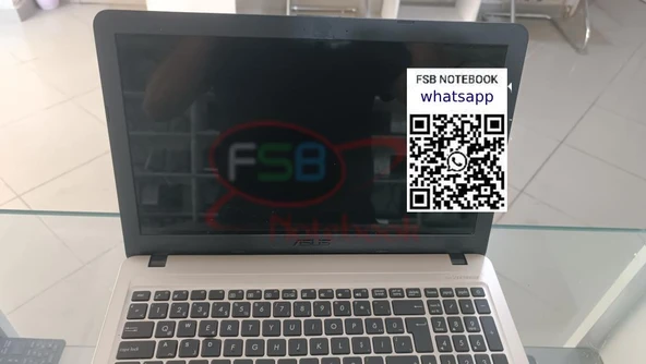 Asus X540S İntel Celeron 2GB RAM 120 GB SSD 2. el Notebook - 4