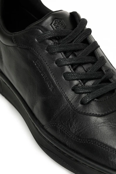 Lumberjack ROLENTA Siyah Erkek Günlük Ayakkabı - Resim 7