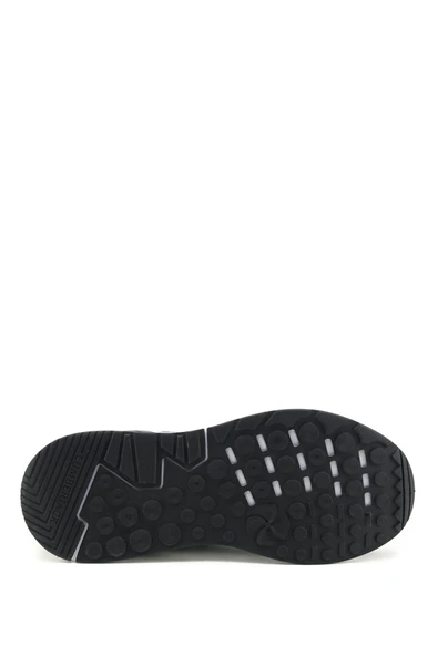 Lumberjack Connect Kadın Koşu Ayakkabısı Siyah 36 - Resim 4