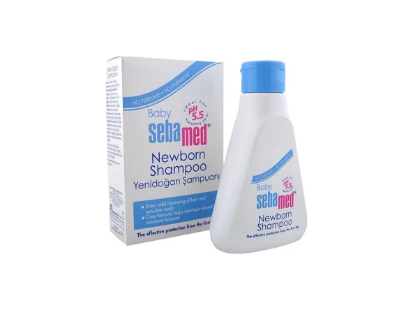 SEBAMED YENIDOGAN  B.SAMPUANI 250 ML