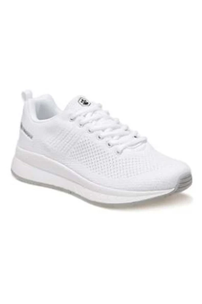 Lumberjack Connect Erkek Spor Ayakkabı Beyaz ürün görseli