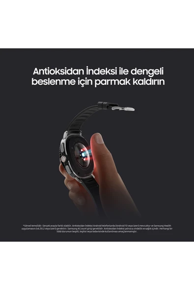 Galaxy Watch8 Classic 46mm Beyaz - 10