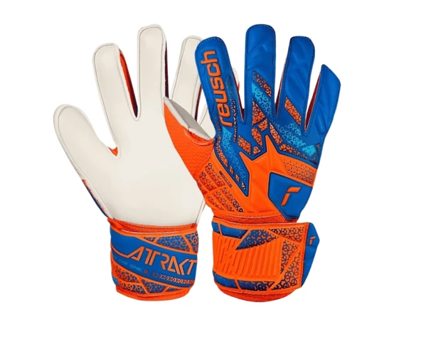 Reusch Attrakt Solid Kaleci Eldiveni 5570515-2290 - 1