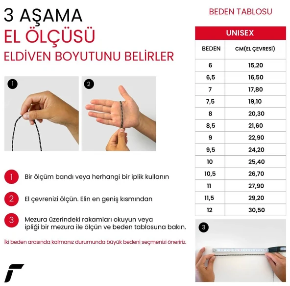 Reusch Attrakt Solid Turuncu Kaleci Eldiveni 5470515-2210 - Resim 5