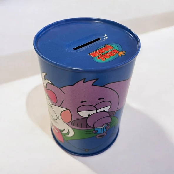 Kral Şakir Desenli Kumbara - Resim 5