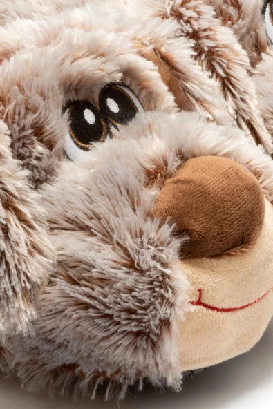 TWIGY TW LODOS GRİ ERKEK HAYVANLI PANDUF 41/46 - Resim 2