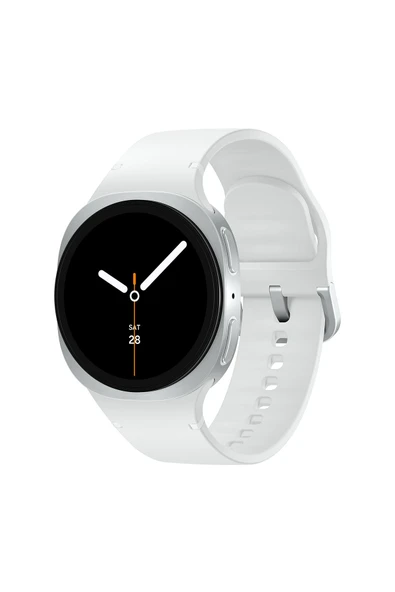 Galaxy Watch8 40mm Gümüş - 9