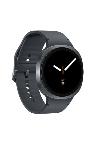 Galaxy Watch8 44mm Koyu Gri - 10