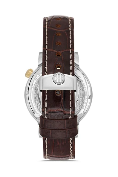 HİSLON SD140T-08KG Erkek Kol Saati - Resim 3