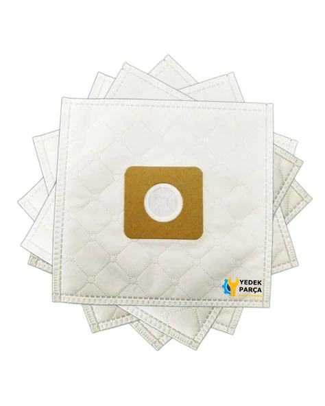 Kiwi ( kivi ) KVC 4105 Süpürge Sentetik Toz Torbası 5 adet ürün görseli 1