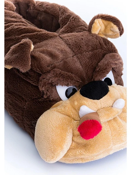 TWIGY TW BULLDOG 2 KAHVE KADIN PANDUF 36/41 - Resim 2