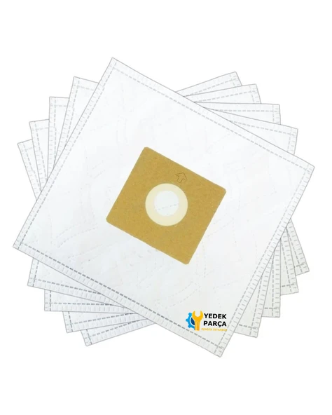 Arçelik TT 420 Süpürge Toz Torbası Seçenekli 5 adet ürün görseli 1