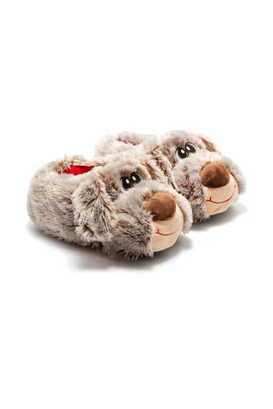 TWIGY TW LODOS GRİ ERKEK HAYVANLI PANDUF 41/46 ürün görseli 1