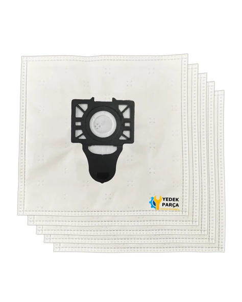 Arçelik S 6300 Süpürge Toz Torbası 5 adet ürün görseli 1