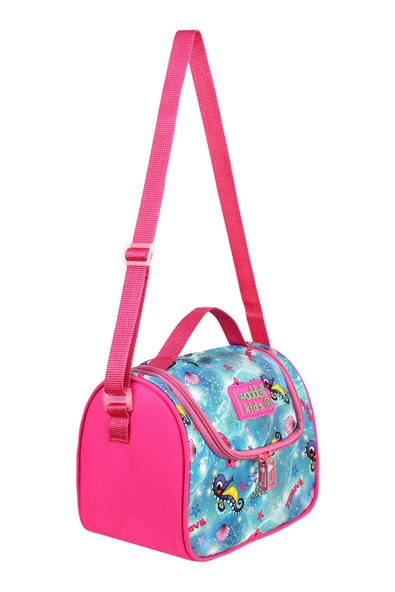 Yeni Deniz Kızı Desenli İlkokul Sırt Çantası Ve Beslenme Çantası - Resim 7