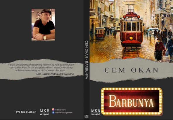 BARBUNYA CEM OKAN ürün görseli 1