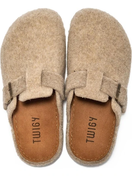 TWIGY TW MANU BEJ ERKEK EV TERLİK 41/45 - 3