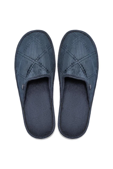 TWIGY TW ROGER LACİVERT ERKEK EV TERLİK 41/46 - Resim 3