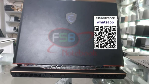 Msi Grafik Tasarım Bilgisayarı Laptop İ9 İşlemci 8gb ekran kartlı - 5