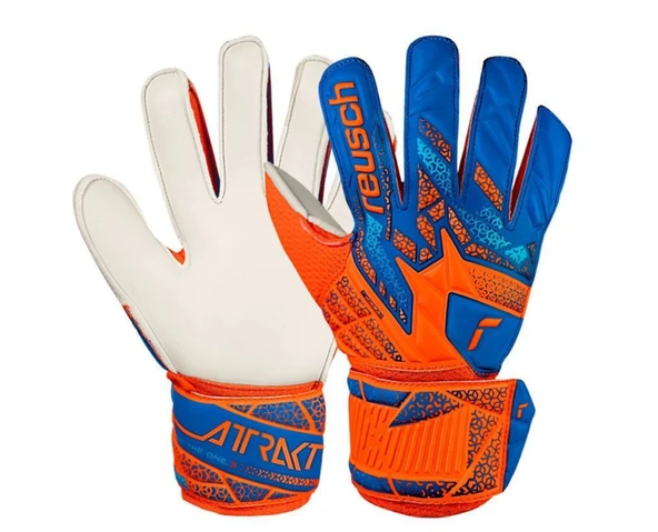 Reusch Attrakt Solid Çocuk Kaleci Eldiveni 5572515-2290 ürün görseli