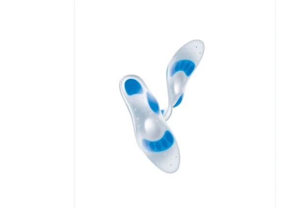 LUXOR SİLİKON TABANLIK ARK DESTEKLİ ( XL ) ürün görseli