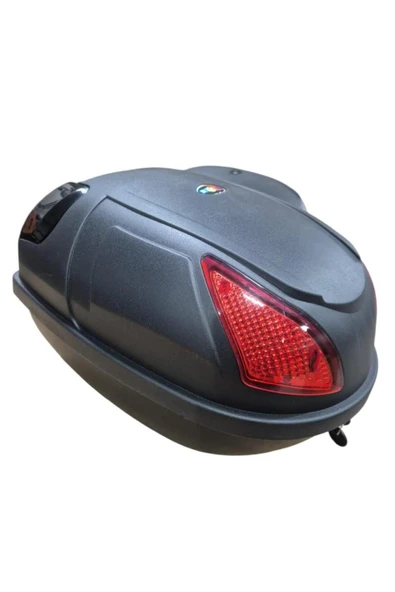 Elektrikli Bisiklet -Fat Bike E-bike arka çanta Kilitli Siyah Kilitli e-bike port çanta 19 litre - 3