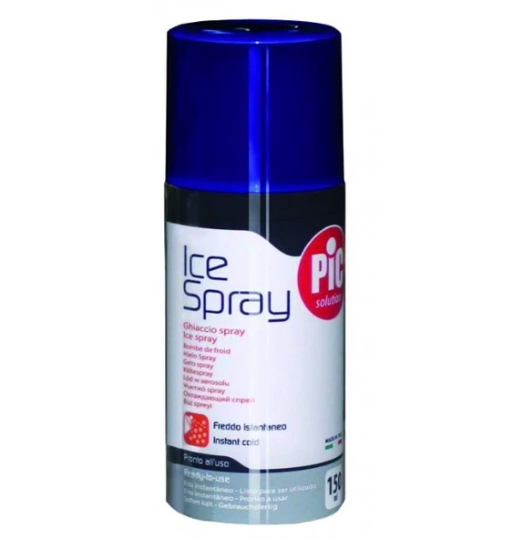 SOGUTUCU SPREY PIC ICE 150ML - 1
