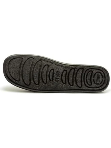 TWIGY TW ROGER SİYAH ERKEK EV TERLİK 41/46 - 4
