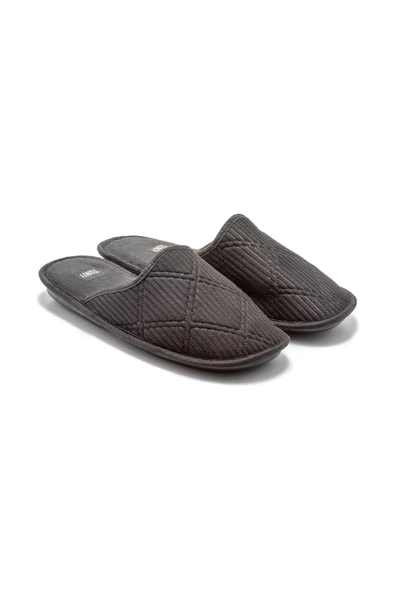 TWIGY TW ROGER SİYAH ERKEK EV TERLİK 41/46 - 1