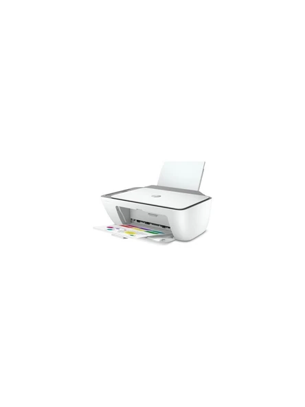 HP Deskjet 2720 Yazıcı, Fotokopi, Tarayıcı, Wifi (OUTLET) - 1