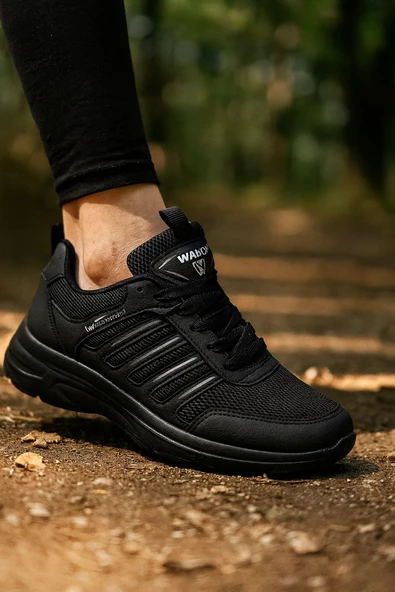 Wand Unisex  Sararmaz Taban Günlük Spor Ayakkabı - 11