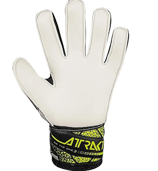 Reusch Attrakt Solid Çocuk Kaleci Eldiveni 5572515-7752 - Resim 3