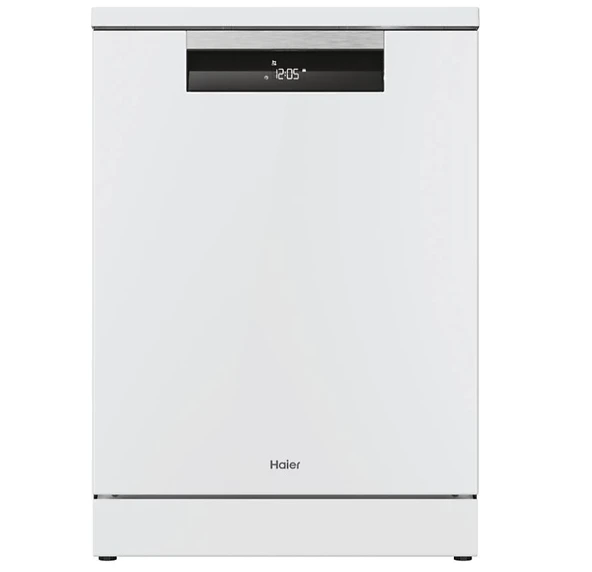 Haier XF 6B2M3PW Wi-Fi 10 Programlı Bulaşık Makinesi - 1