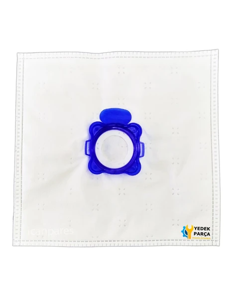 Rowenta RO 4400-4499 SF Compact Süpürge Toz Torbası 5 adet ürün görseli 1