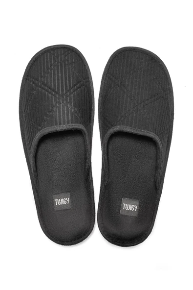 TWIGY TW ROGER SİYAH ERKEK EV TERLİK 41/46 - 3