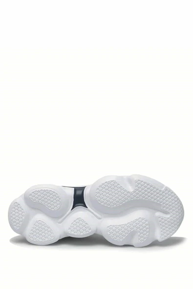 U.S Polo Asnn. Bob Günlük Spor Ayakkabı Beyaz 37 - Resim 4