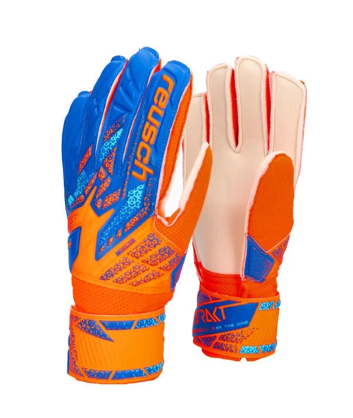 Reusch Attrakt Solid Çocuk Kaleci Eldiveni 5572515-2290 - Resim 5